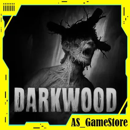 🔵 Darkwood / Дарквуд | PS4/PS5/PS Турция 🔵