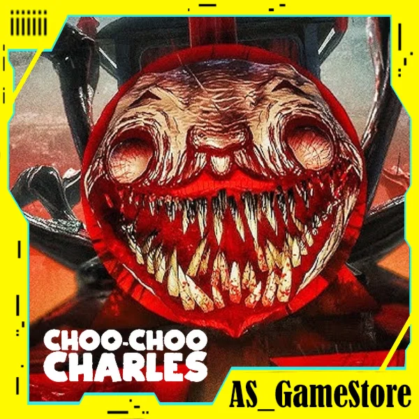 Choo-Choo Charles / Чу Чу Чарльз | PS4/PS5/PS Турция