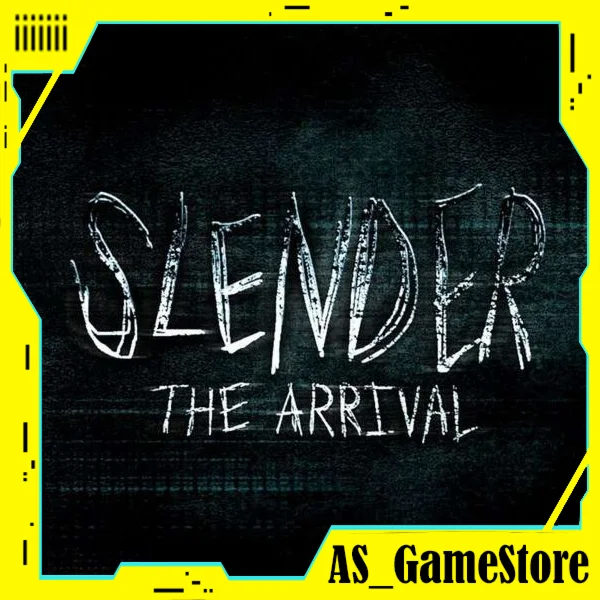 Slender: The Arrival / Слендер | PS4/PS5/PS Турция