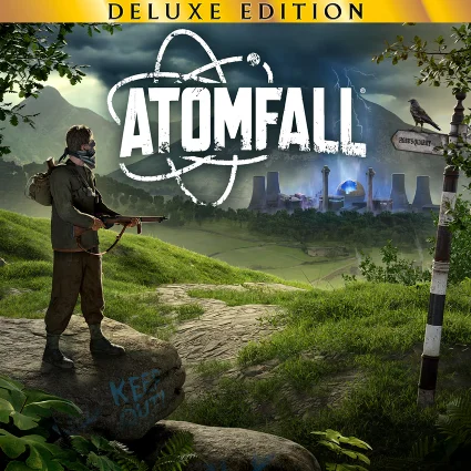 Atomfall - Deluxe Edition [ВСЕ DLC] STEAM