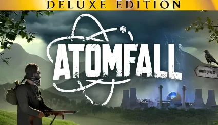 ATOMFALL DELUXE EDITION | ВСЕ DLC | УЖЕ МОЖНО ИГРАТЬ