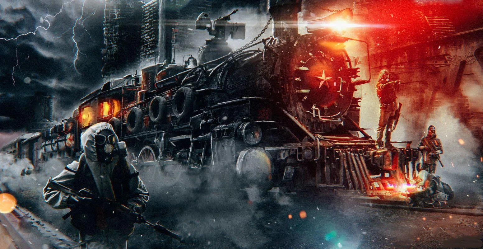 Metro 3 части + Crysis Remastered