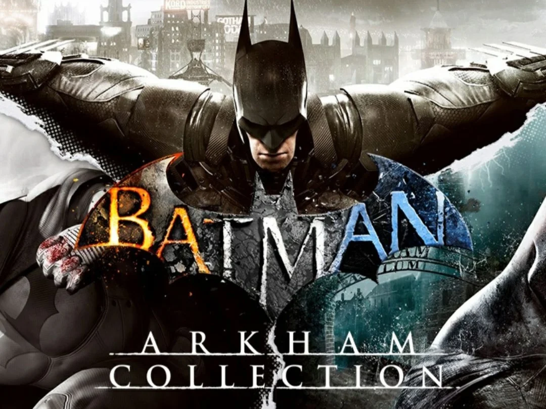 BATMAN ARKHAM COLLECTION аккаунт Steam