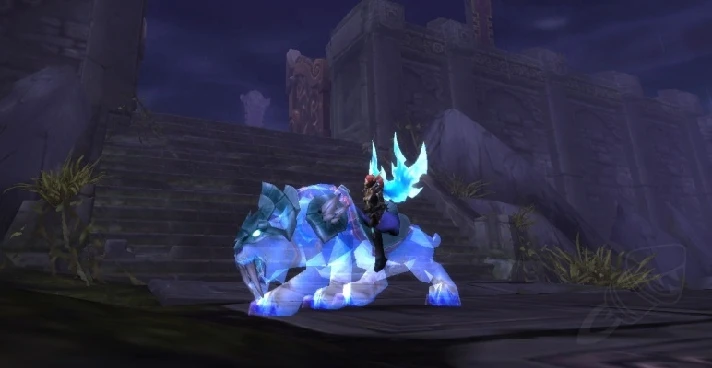 Reins of the Spectral Tiger