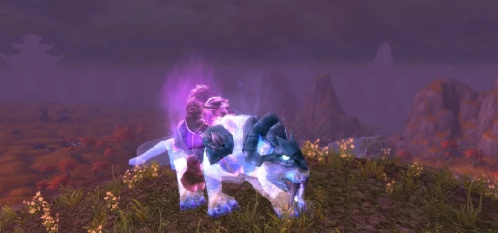 Reins of the Spectral Tiger