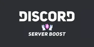 DISCORD SERVER BOOST NITRO  1/3 МЕСЯЦА 