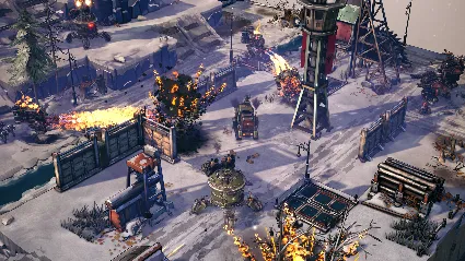 Grit and Valor - 1949 💎 АВТОДОСТАВКА STEAM РОССИЯ