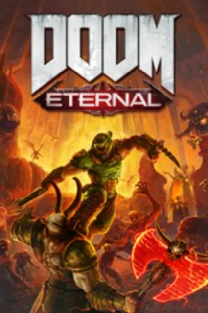 ⚫ DOOM Eternal Standard Edition ⚫ 🔑 PC Microsoft Store ⚫