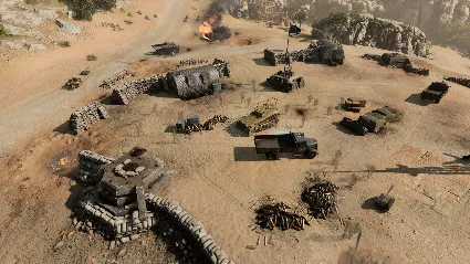 Company of Heroes 3: Stealth  Stronghold DLC АВТОДОСТАВКА STEAM РОССИЯ