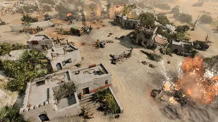 Company of Heroes 3: Stealth  Stronghold DLC АВТОДОСТАВКА STEAM РОССИЯ