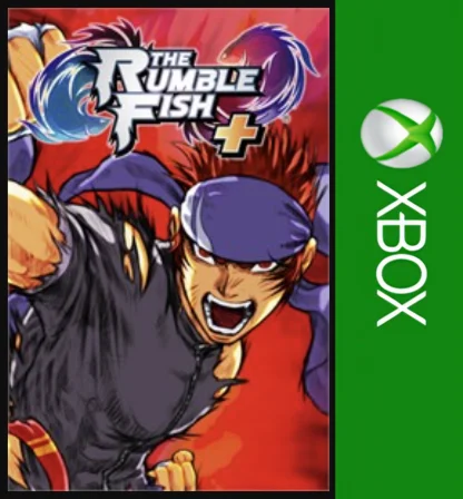 ️⭐The Rumble Fish + XBOX Покупка на Ваш аккаунт⭐️