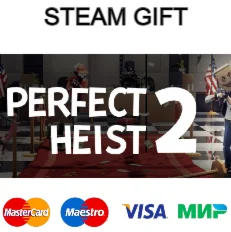 Perfect Heist 2| steam RU/UA/KZ/CНГ
