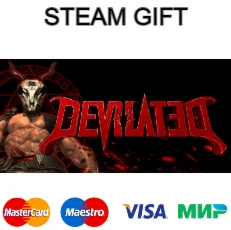 Devilated| steam RU/UA/KZ/CНГ