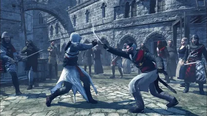 АРЕНДА Assassin's Creed 1  Assassin's Creed II [Xbox One  Series] Личный Аккаунт