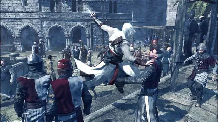 АРЕНДА Assassin's Creed 1  Assassin's Creed II [Xbox One  Series] Личный Аккаунт