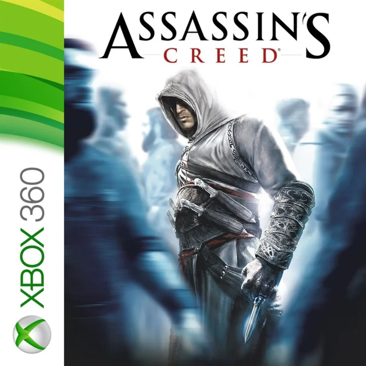 АРЕНДА XBOX Assassin's Creed 1