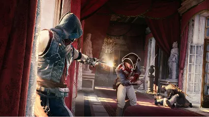 АРЕНДА Assassin's Creed Unity Gold Edition [Xbox One  Xbox Series] Личный Аккаунт