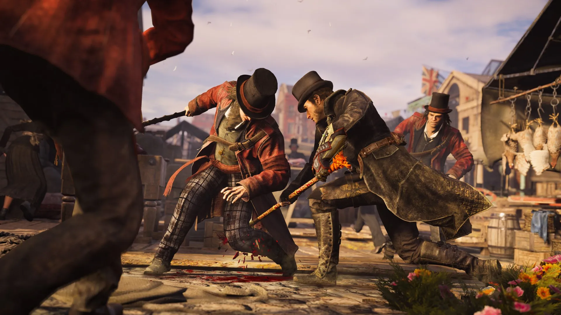 RENT Assassin´s Creed Syndicate Gold Edition [Xbox One &amp; Xbox Series] Private Account