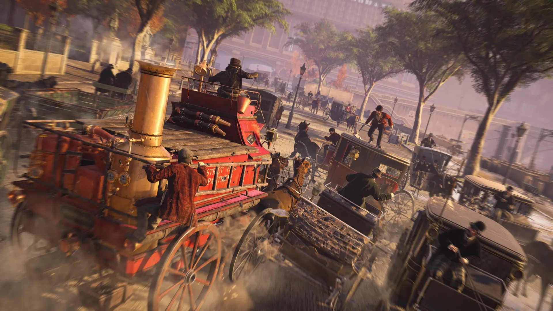 RENT Assassin´s Creed Syndicate Gold Edition [Xbox One &amp; Xbox Series] Private Account