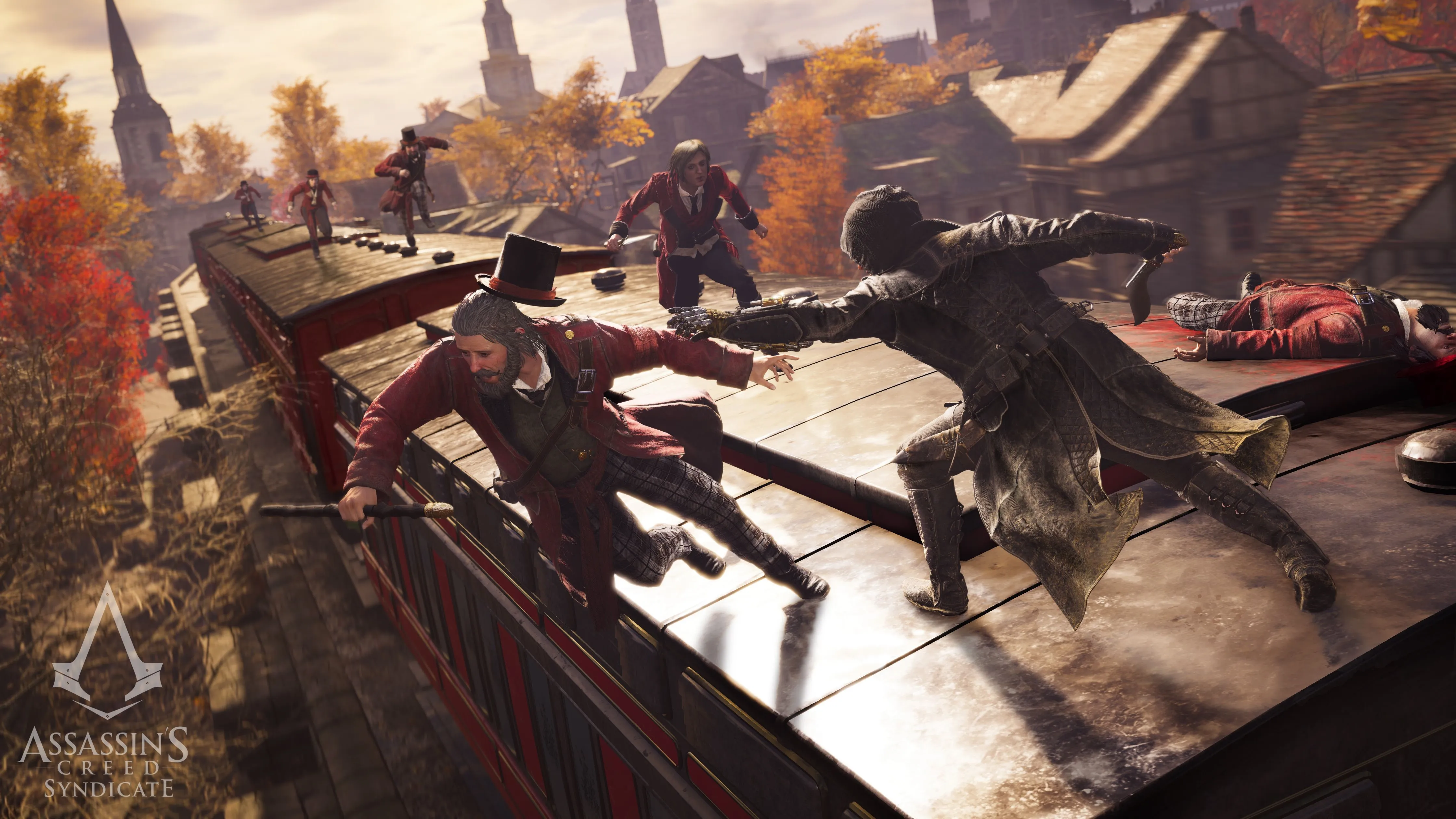 RENT Assassin´s Creed Syndicate Gold Edition [Xbox One &amp; Xbox Series] Private Account