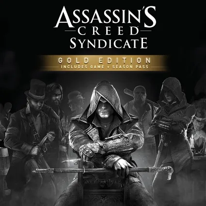 АРЕНДА Assassins Creed Syndicate Gold Edition [Xbox One  Xbox Series] Личный Аккаунт