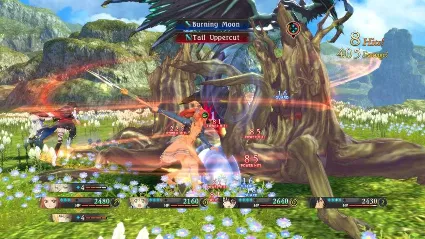 Tales of Berseria Steam КЛЮЧ EU+US