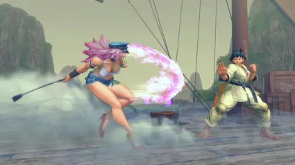 ⭐ Ultra Street Fighter IV Activated Steam КЛЮЧ 🔑 RU+CIS