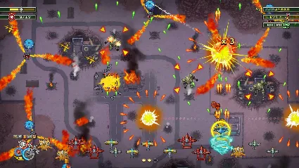 ⭐ Aces of the Luftwaffe Squadron - Nebelgeschwader DLC