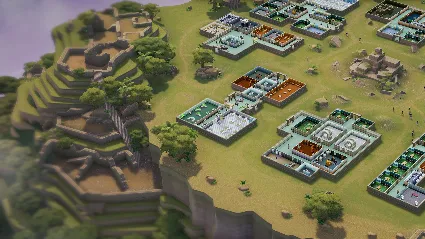 ⭐ Two Point Hospital: Pebberley Island DLC EU Steam КЛЮ