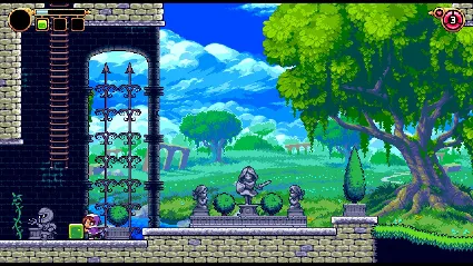 ⭐ Alwa's Legacy Steam КЛЮЧ 🔑 GLOBAL