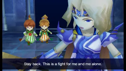 ⭐ Final Fantasy IV (3D Remake) EU Steam КЛЮЧ 🔑 ЕВРОПА