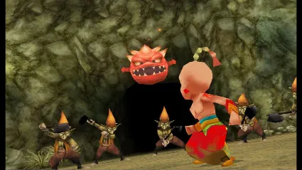 ⭐ Final Fantasy IV (3D Remake) EU Steam КЛЮЧ 🔑 ЕВРОПА