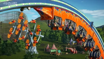 ⭐ Planet Coaster RU Steam КЛЮЧ 🔑 РОССИЯ
