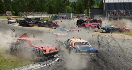 ⭐ Wreckfest Complete Edition EU XBOX One / Xbox Series