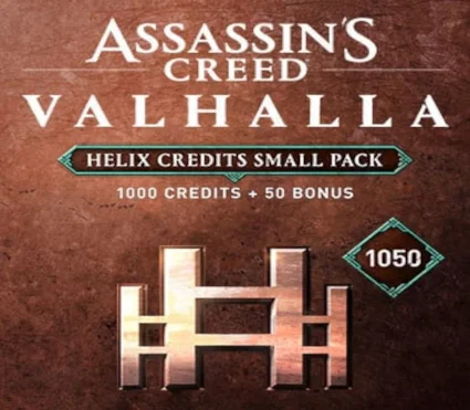 ⭐ Assassin's Creed Valhalla Small Helix Credits Pack 10