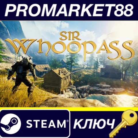 ⭐ Sir Whoopass: Immortal Death - An action packed adven