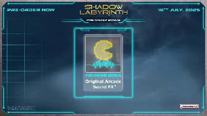 🎁 Shadow Labyrinth steam 🌍 Россия\МИР