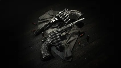 Hunt: Showdown 1896 - Dead Man's Cut DLC - STEAM RU