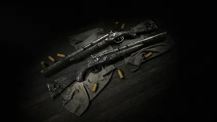 Hunt: Showdown 1896 - Dead Man's Cut DLC - STEAM RU