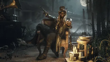 Hunt: Showdown 1896 - Dead Man's Cut DLC - STEAM RU