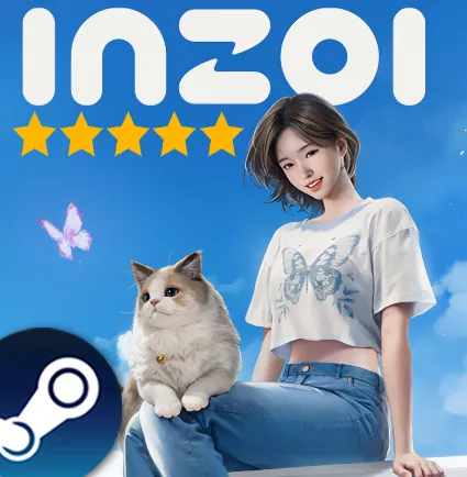 ・inZOI (2025)・СИМУЛЯТОР ЖИЗНИ・STEAM + ВСЕ БУДУЩИЕ DLC・