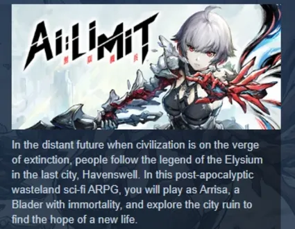 AI Limit 💎 АВТОДОСТАВКА STEAM РОССИЯ