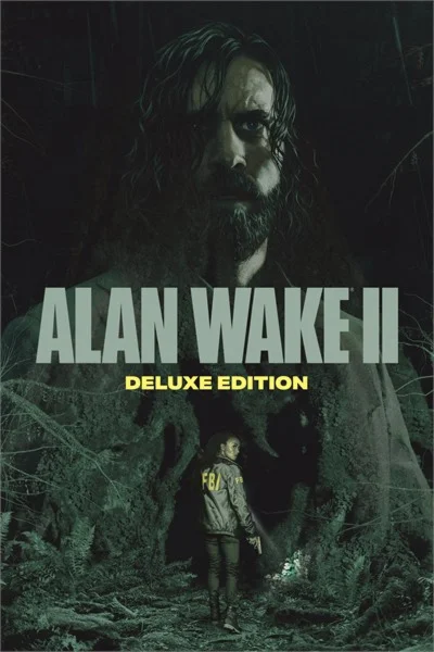 Alan Wake 2 Deluxe Edition xbox X/S Активация 