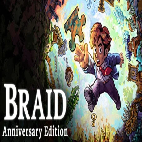 Braid, Anniversary Edition (Steam key / РФ+Весь Мир)