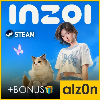 ・inZOI + БУДУЩИЕ DLC + ПОДАРОК・STEAM・ГАРАНТИЯ