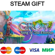 Grow: Song of the Evertree| steam RU/UA/KZ/CНГ