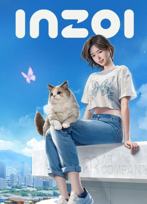 ️ inZOI ️┃Аккаунт Steam  