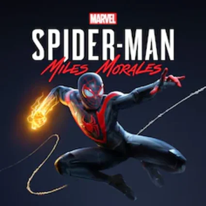 💜 ⚪ Spider-Man: Miles Morales ⚡ ️EPIC GAMES ⚪ 💜 TR