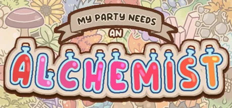 My Party Needs An Alchemist  АВТОДОСТАВКА STEAM РОССИ