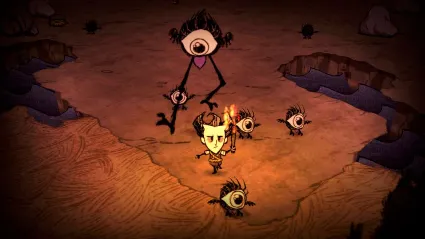 ⭐ Don't Starve GOG КЛЮЧ 🔑 GLOBAL
